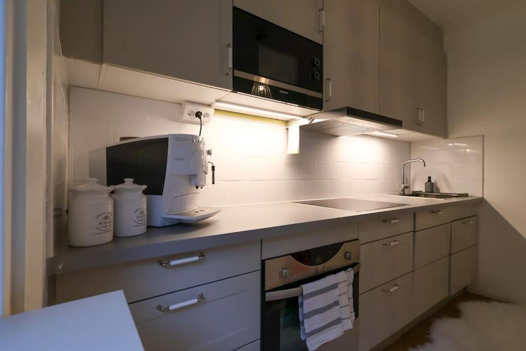 House For Workers & Familys Volvo Villa Gothenburg Exterior photo