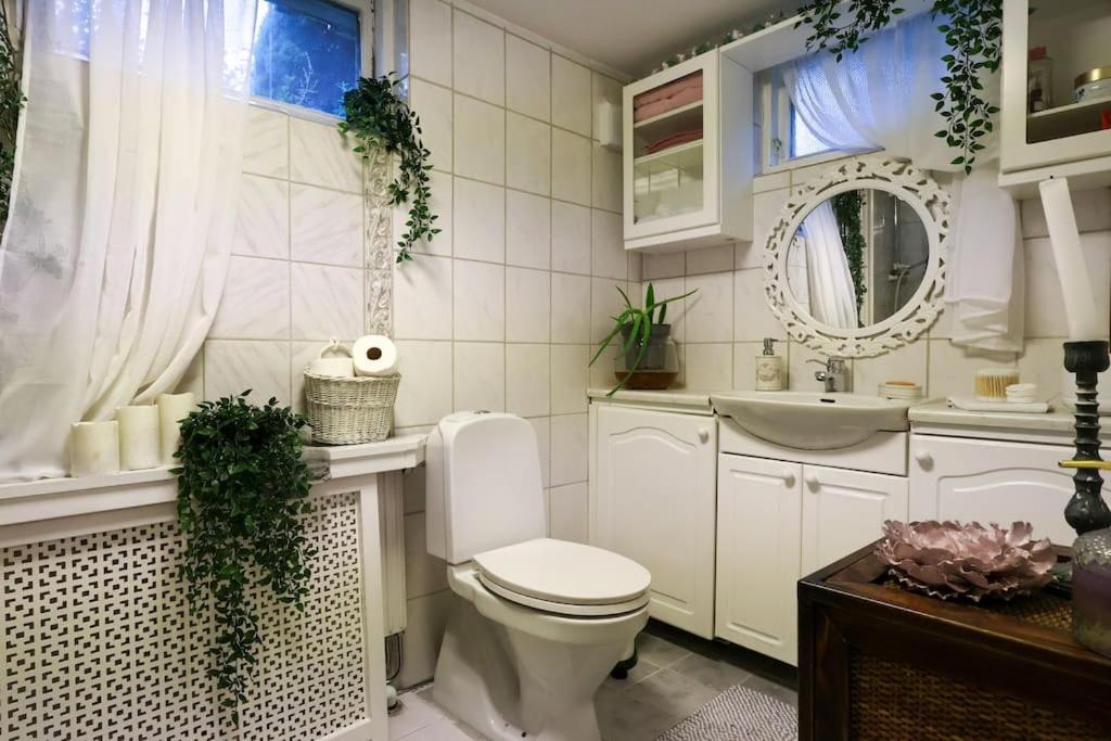House For Workers & Familys Volvo Villa Gothenburg Exterior photo